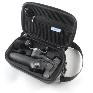 Dji Osmo Mobile 7 /7p Vlog Combo Gimbal Stabilizer Shoulder Bag Case