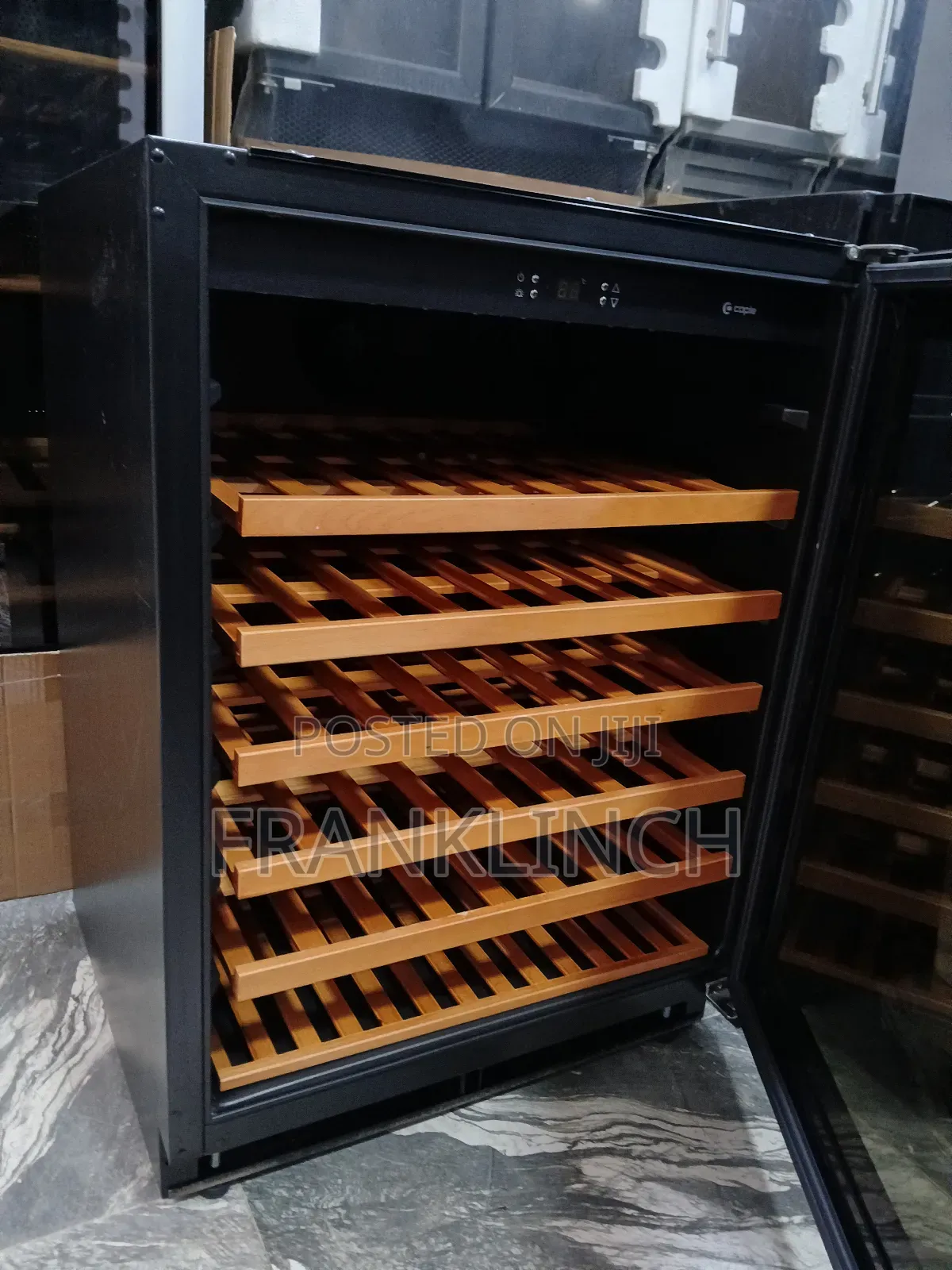 Caple Built-in Wine Chiller