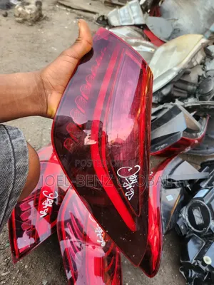 Cls550 2022 Set of Backlight