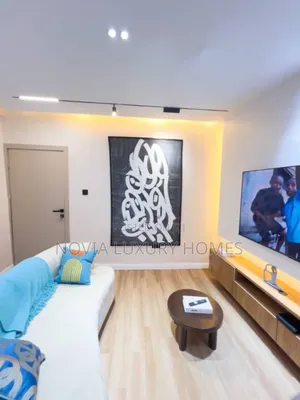 Luxury Beautifully Furnished 1bedroom Apartment