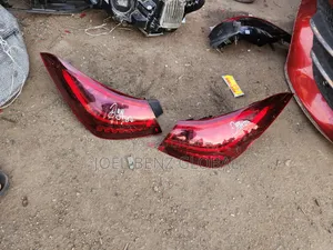 Cla250 2022 Set of Backlight