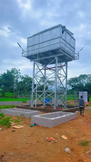 Braithwaite Tank 20000-150,0000 Liters
