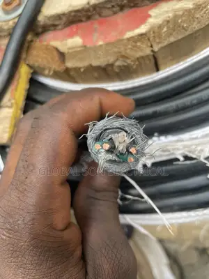 2.5mm Instrumental Cable 2pair Available