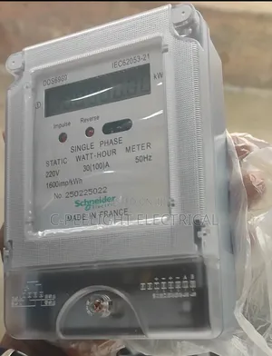 Single Face Prepared Check Metre