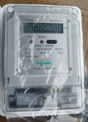 Single Face Prepared Check Metre