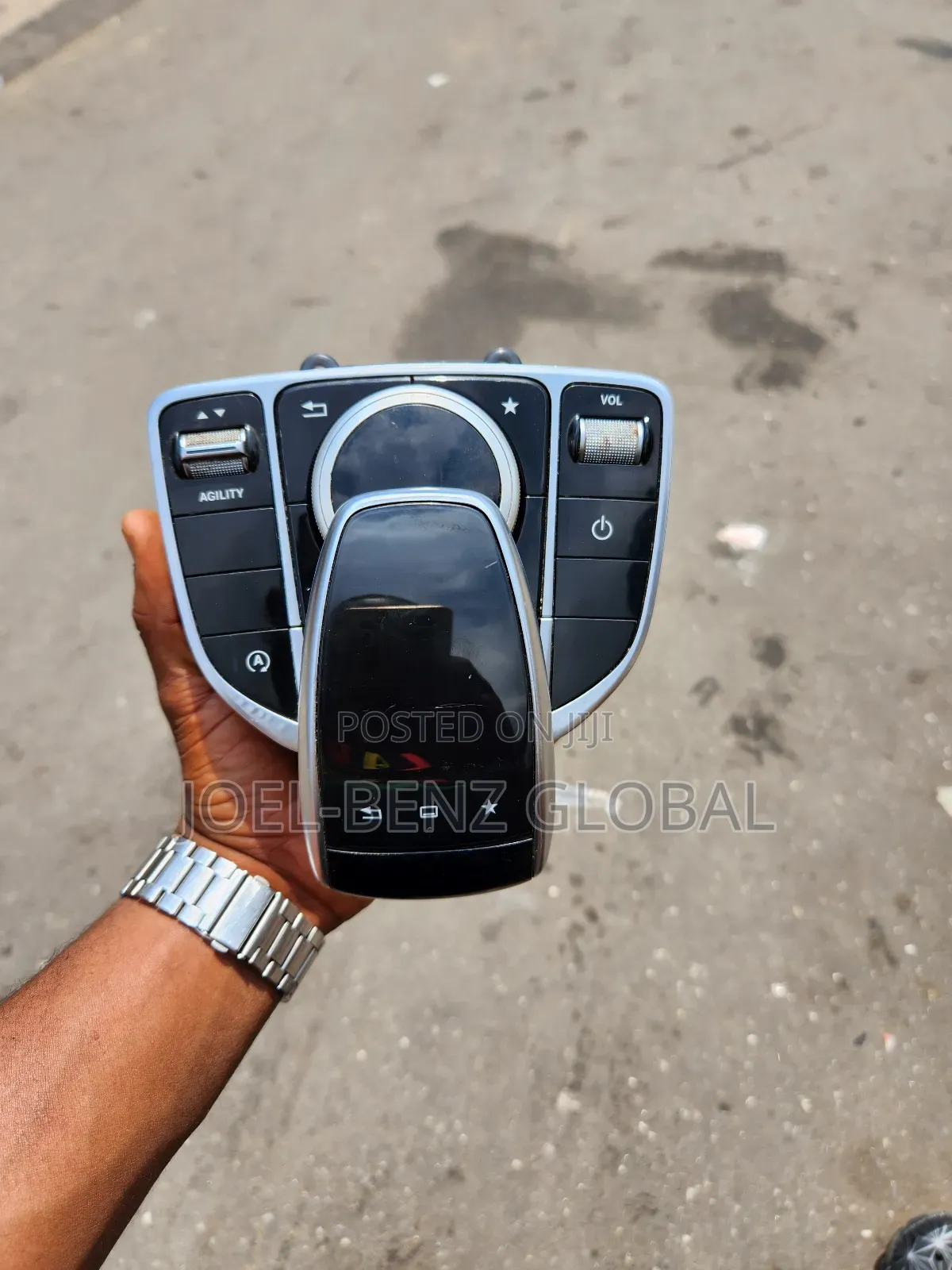 Gle350 Mouse Control