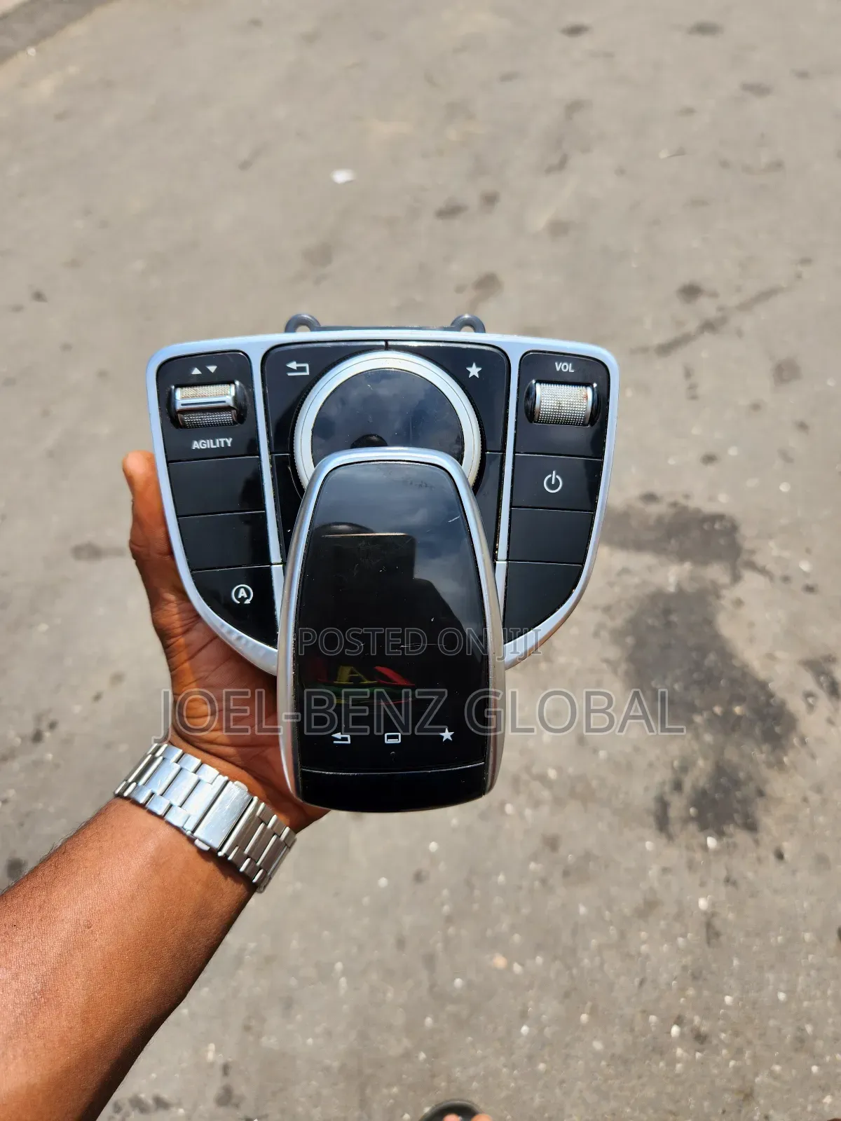 Gle350 Mouse Control
