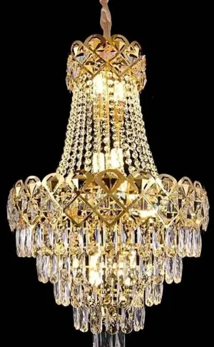 Led Modern 500mm Joint Chandelier.