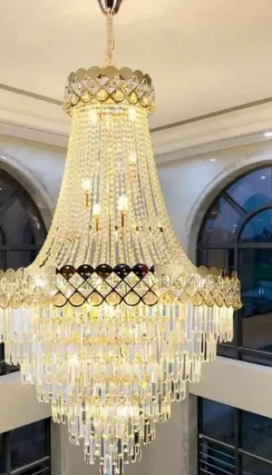 Led Modern 500mm Joint Chandelier.