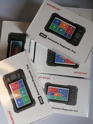 Kingbolene S608 Car Diagnostic Tool