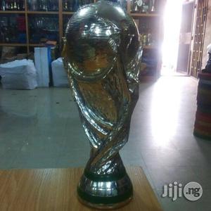 Would Cup Trophy