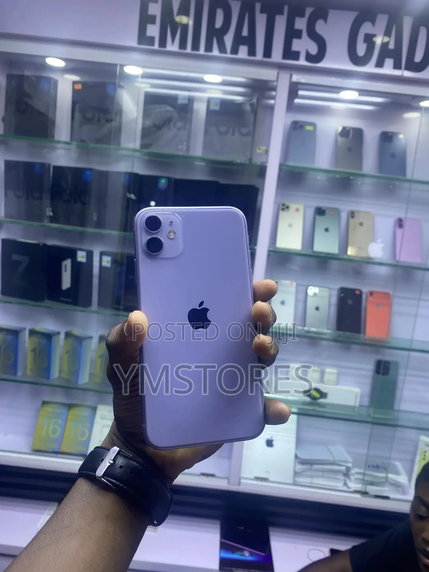 Apple iPhone 11 64 GB Purple
