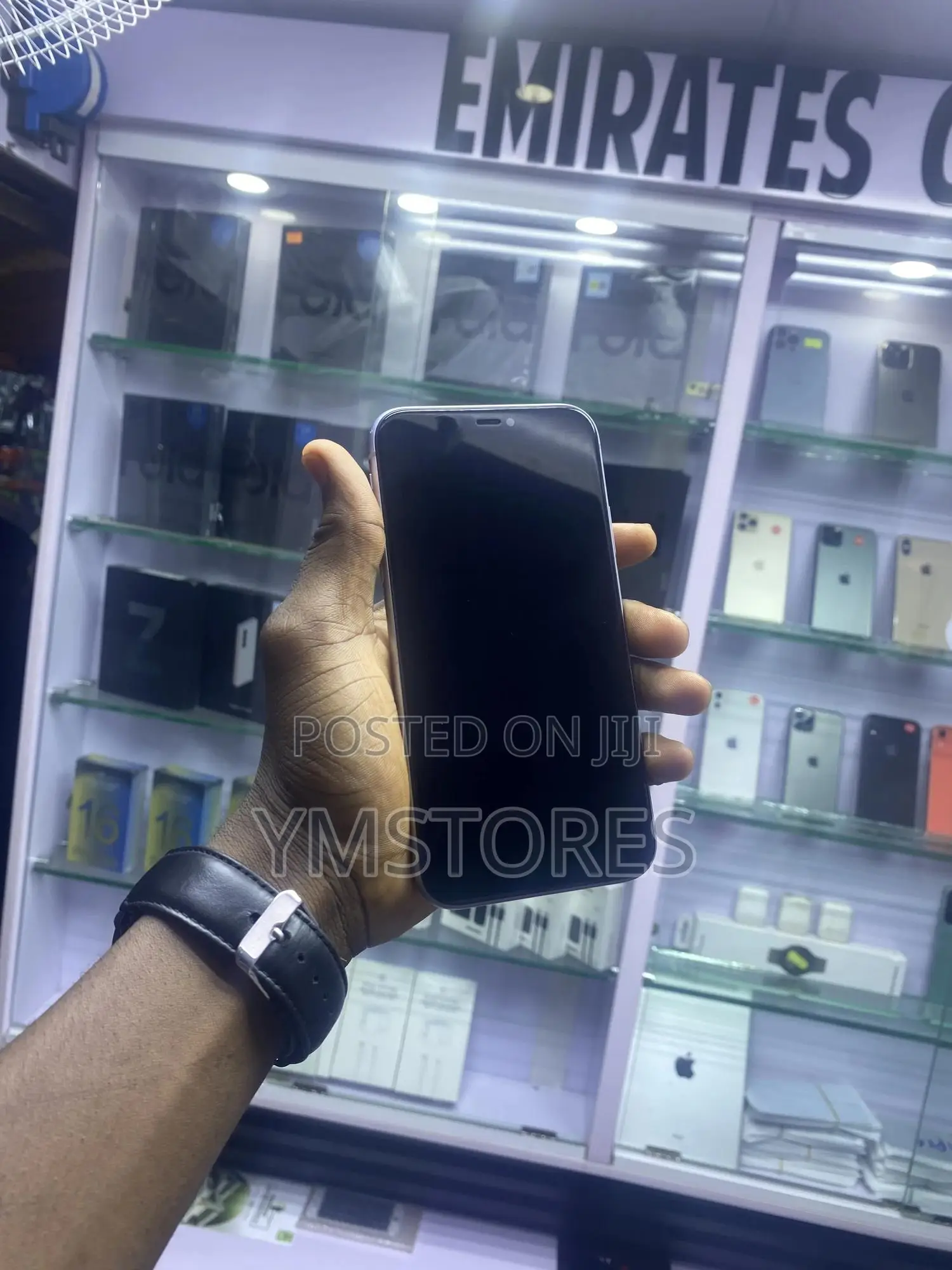 Apple iPhone 11 64 GB Purple