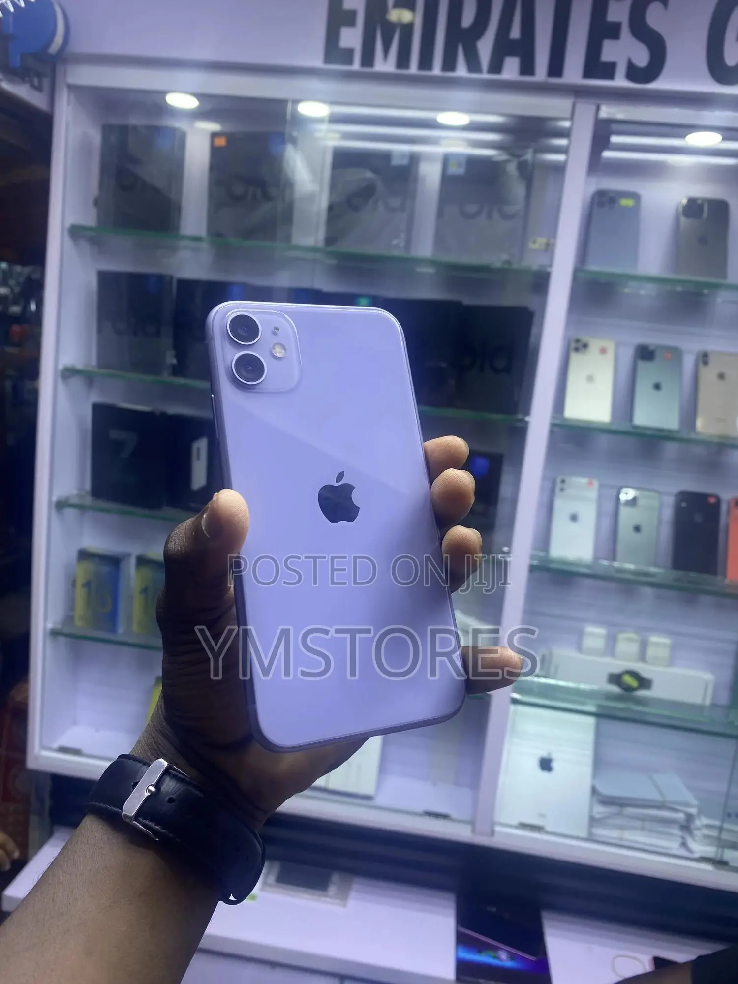 Apple iPhone 11 64 GB Purple