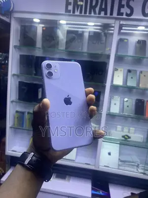 Apple iPhone 11 64 GB Purple