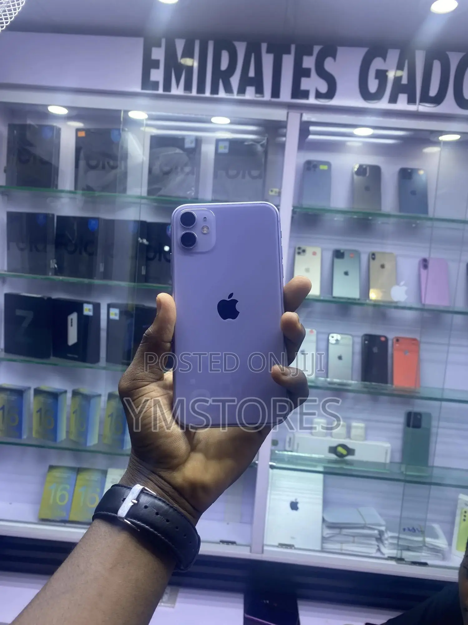 Apple iPhone 11 64 GB Purple