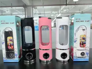 Juice Blender and Cup