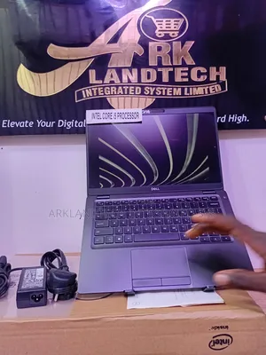 New Laptop Dell Latitude 5310 8GB Intel Core I5 SSD 512GB