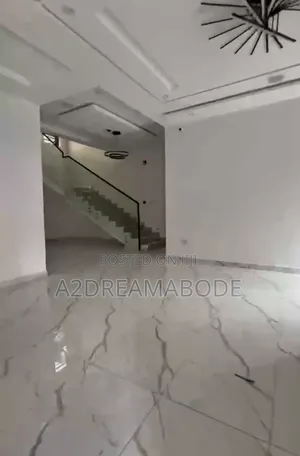 4bdrm Duplex in Magodo Phase 1 for sale