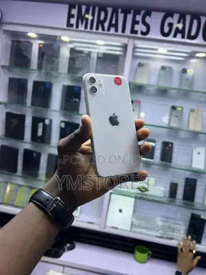 Apple iPhone 11 128 GB White