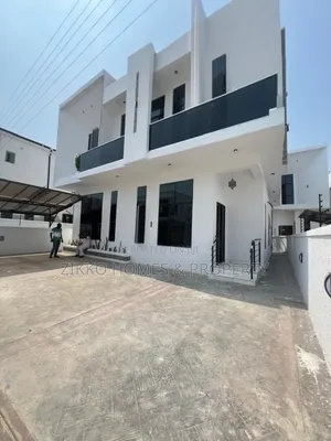 4bdrm Duplex in Orchid Road, Lekki for sale