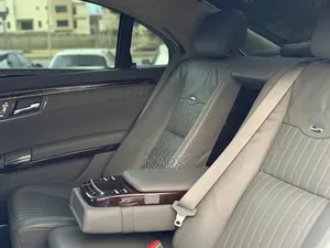 Mercedes-Benz S-Class S 600 L (V221) 2009 Silver