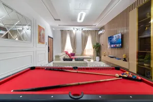 Luxury 2bedroom Apartment With Ps5, Swimming Pool Gym