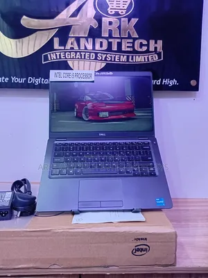 New Laptop Dell Latitude 5320 8GB Intel Core I5 SSD 512GB