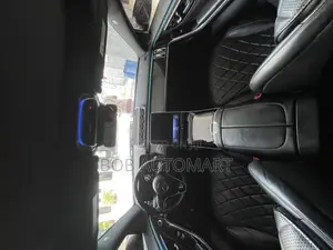 Mercedes-Benz S-Class 2021 Black