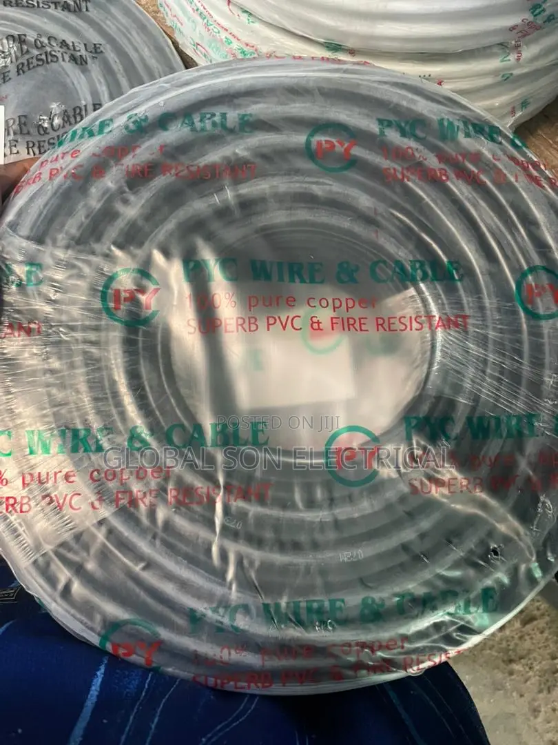 1.5mm 4core Flexible Wire Full Coils