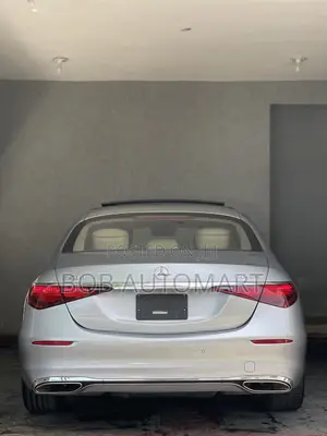 Mercedes-Benz S-Class 2021 Silver