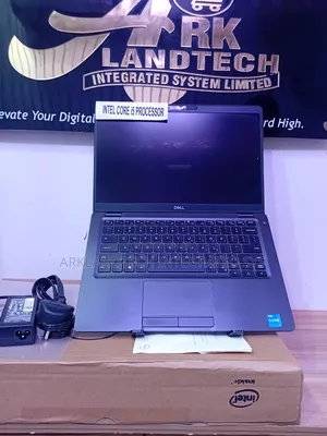 New Laptop Dell Latitude 5320 12GB Intel Core I5 SSD 512GB
