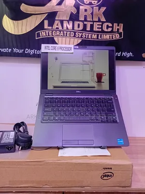 New Laptop Dell Latitude 5320 16GB Intel Core I5 SSD 512GB