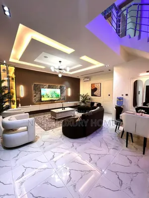 Luxury 3bedroom Terrace Duplex With Swimming Pool, Gym Balcony