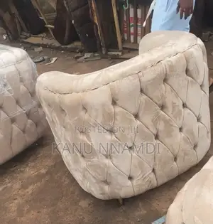 New Sofa Chair Complete Set