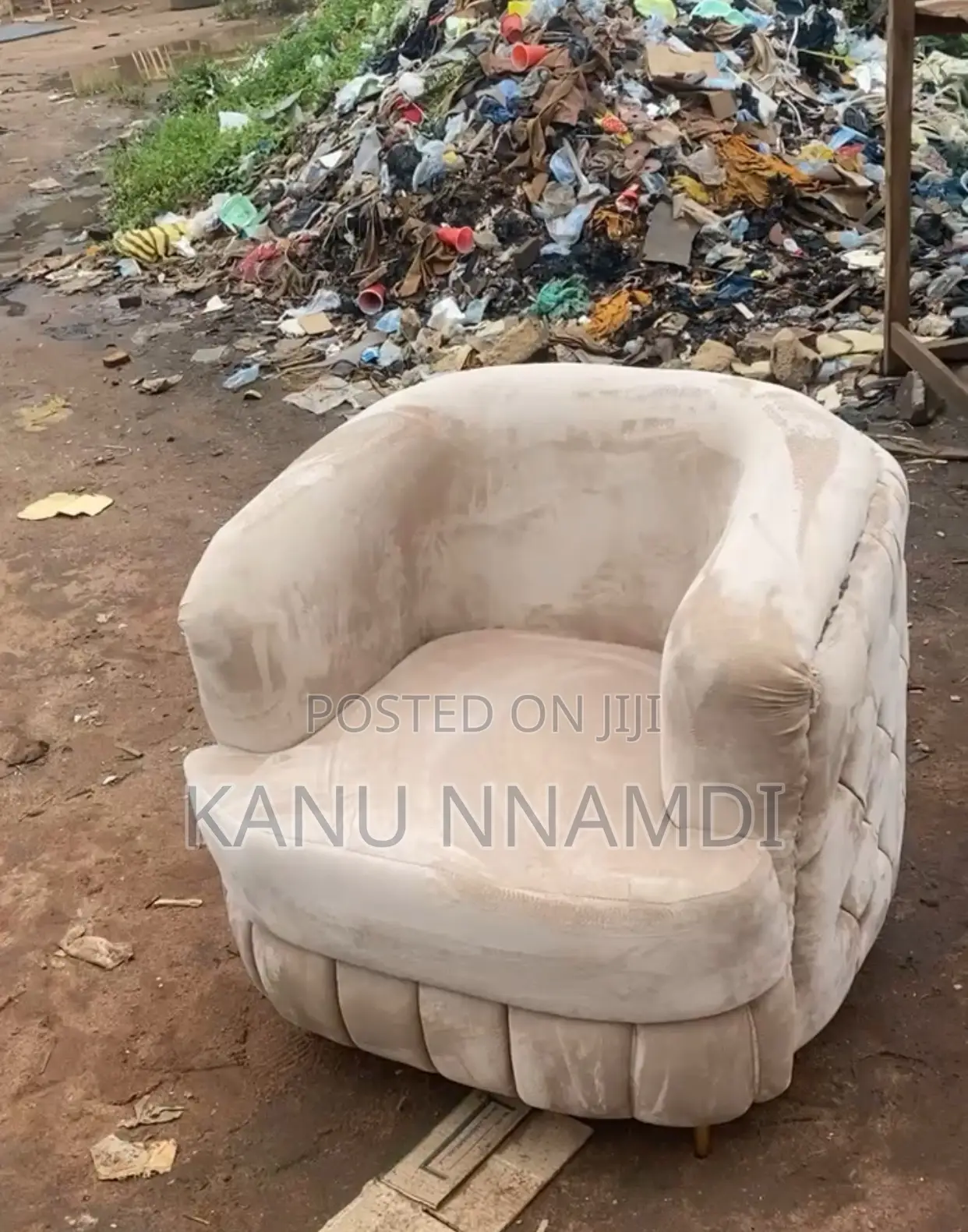 New Sofa Chair Complete Set