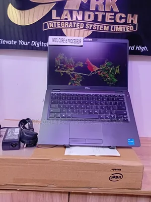 New Laptop Dell Latitude 5320 16GB Intel Core I5 SSD 512GB