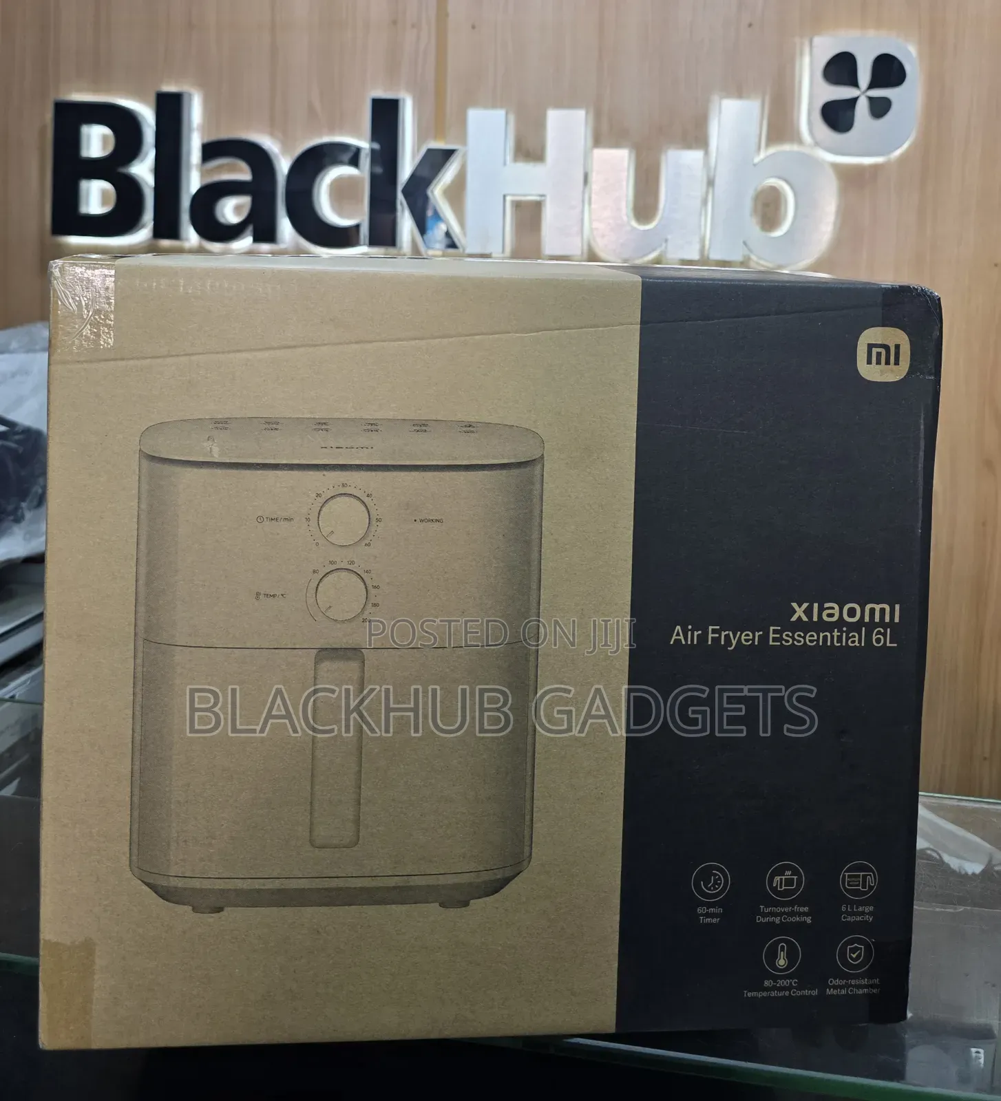 Xiaomi Air Fryer Essential 6l