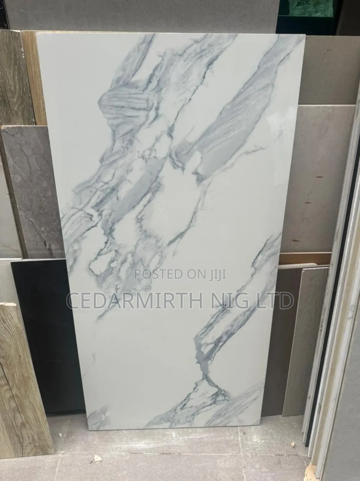 Royal 60x120 Antislip Tiles