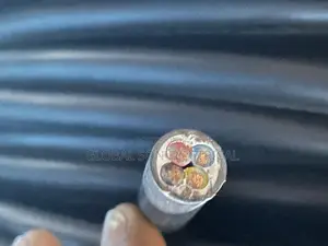 4mm 4core Flexible Wire Available