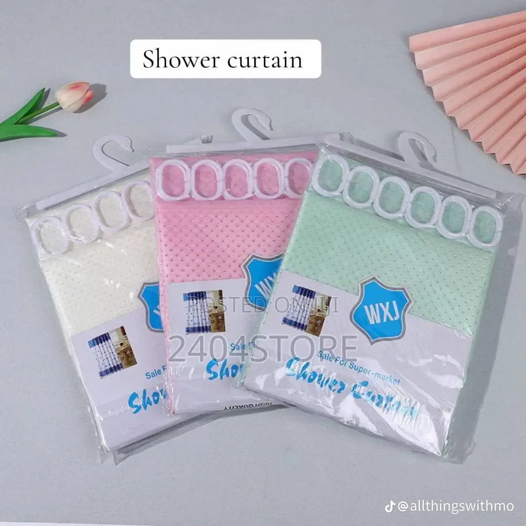 Shower Curtain