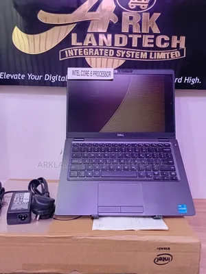 New Laptop Dell Latitude 5330 12GB Intel Core I5 SSD 256GB