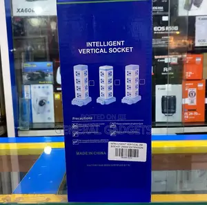 Vertical Socket