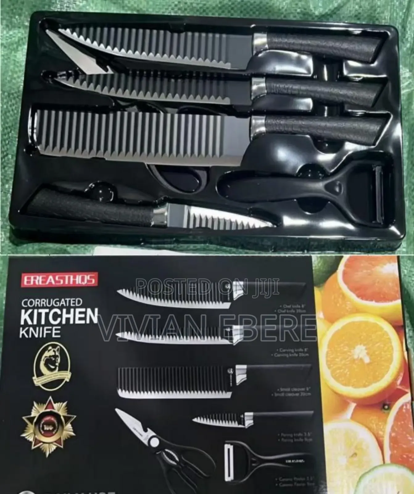 6in1 Kitchenware Set