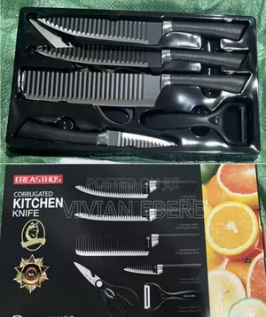 6in1 Kitchenware Set