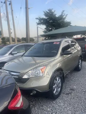 Honda CR-V 2008 Gold
