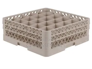 Glass Cups Storage Rack/Crate