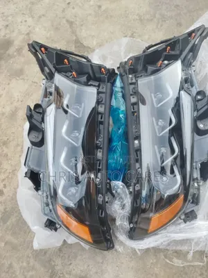 Headlight for Land Cruiser Prado