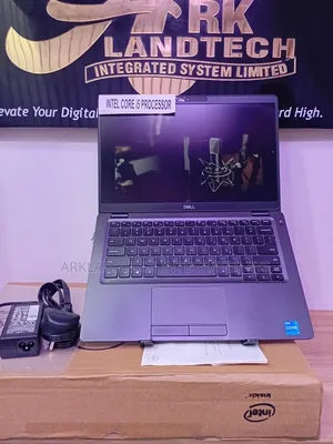 New Laptop Dell Latitude 5330 16GB Intel Core I5 SSD 256GB