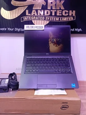 New Laptop Dell Latitude 5330 8GB Intel Core I5 SSD 512GB